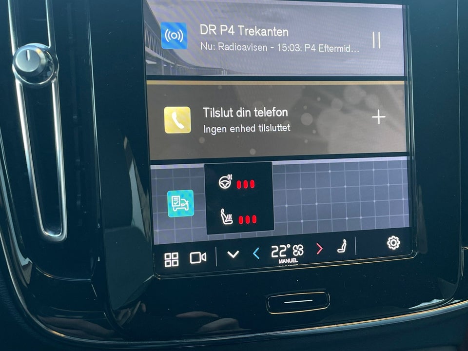 Volvo XC40 P6 ReCharge Plus 5d