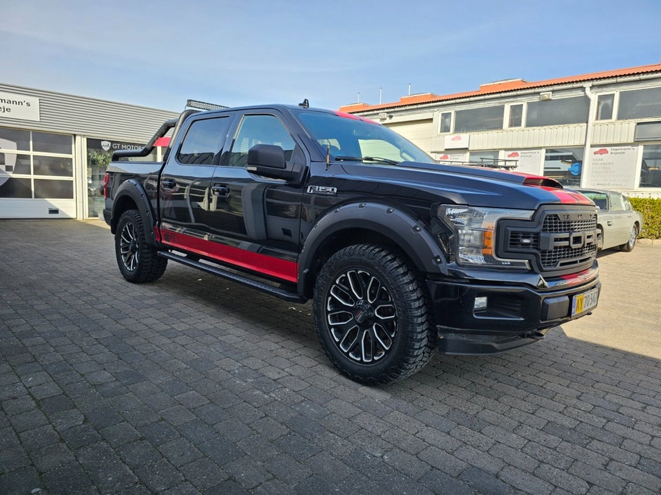 Ford F-150 3,5 XLT FX4 Special Edition Sport 4d