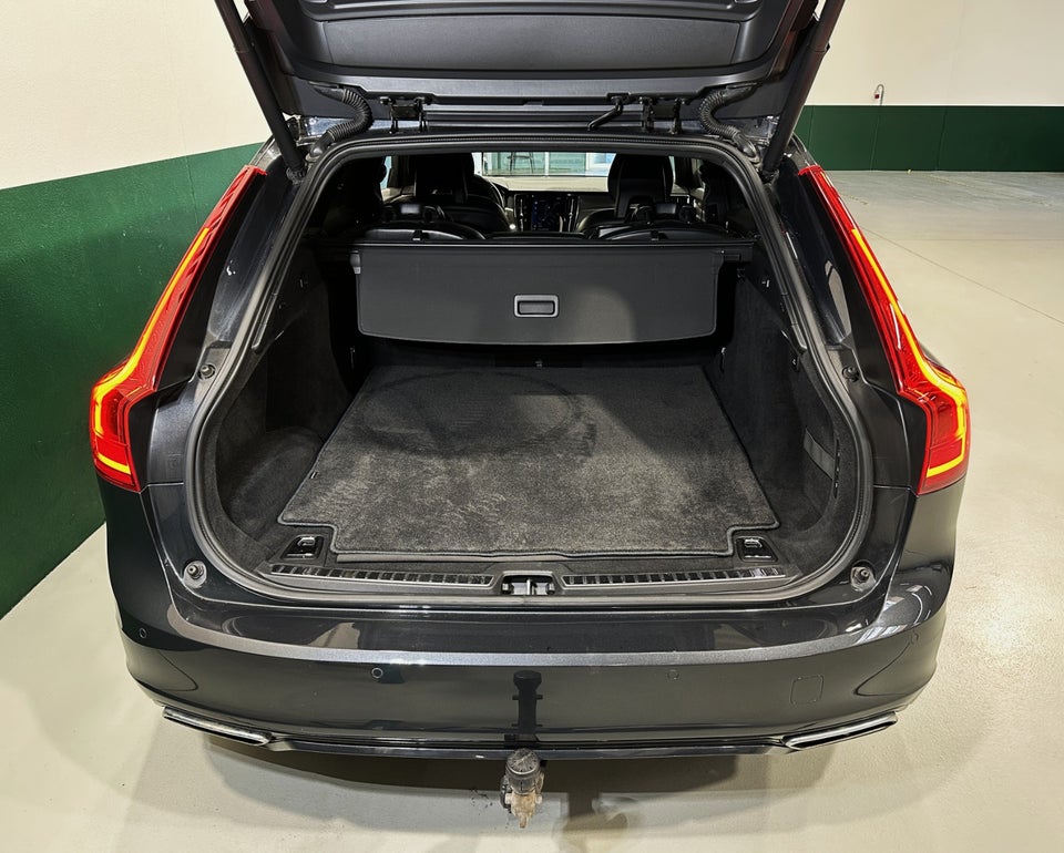 Volvo V90 2,0 D4 190 R-Design aut. 5d