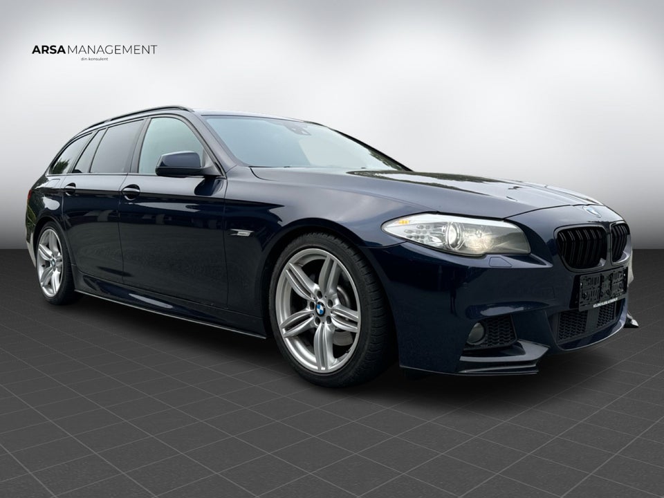 BMW 520d 2,0 Touring M-Sport aut. 5d