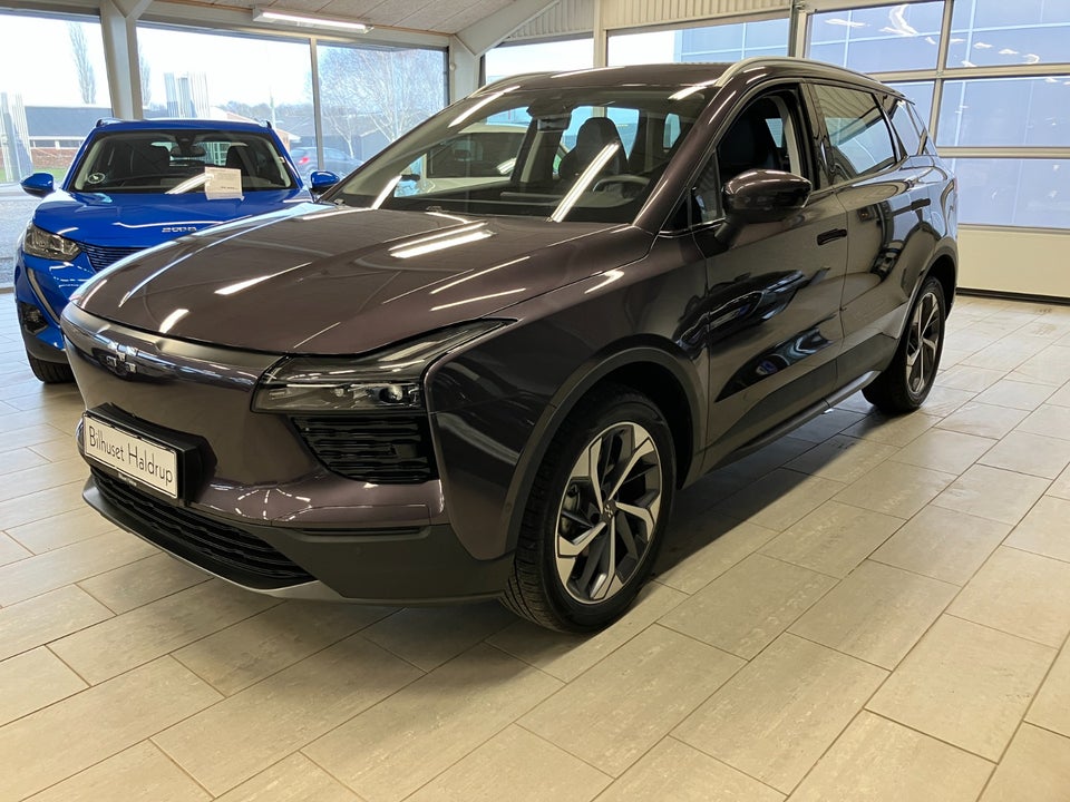 Aiways U5 Premium 5d