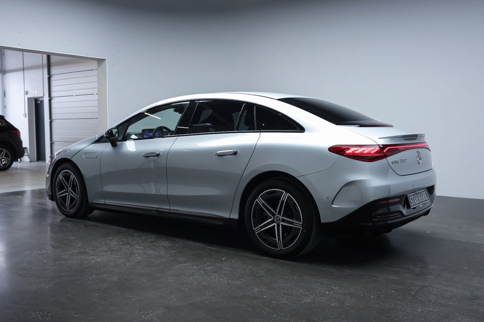 Mercedes EQE350 AMG Line 4d
