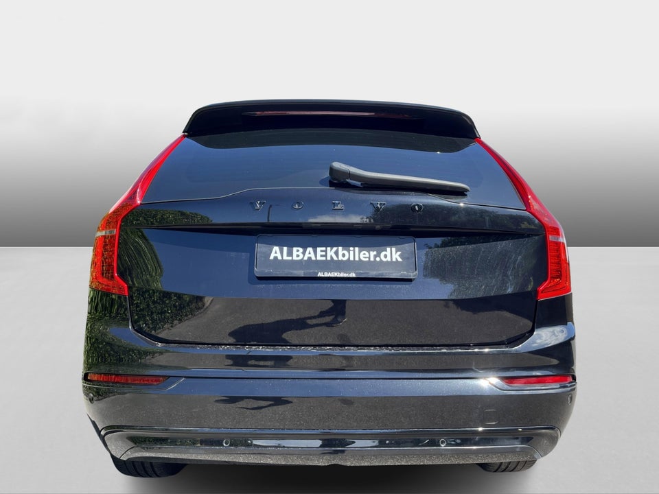 Volvo XC90 2,0 T8 ReCharge R-Design aut. AWD 7prs 5d