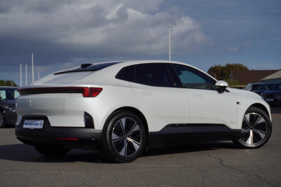 Polestar 4 Coupé RWD 5d
