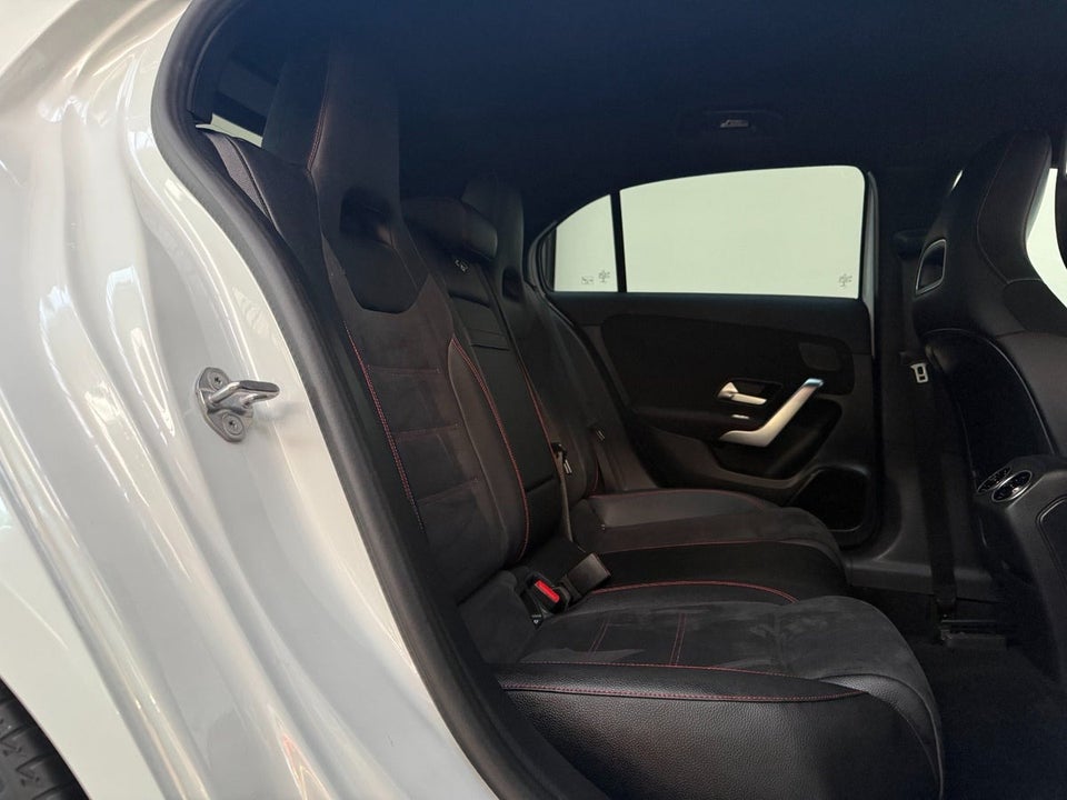 Mercedes A220 2,0 AMG Line aut. 4Matic 5d