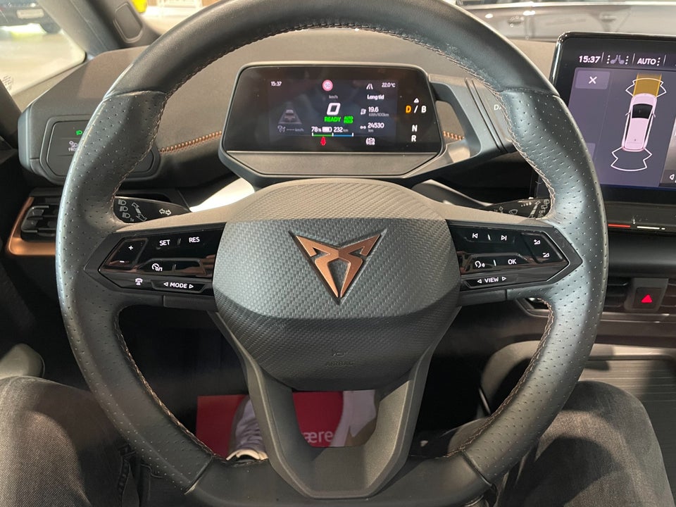 Cupra Born 58 High 5d