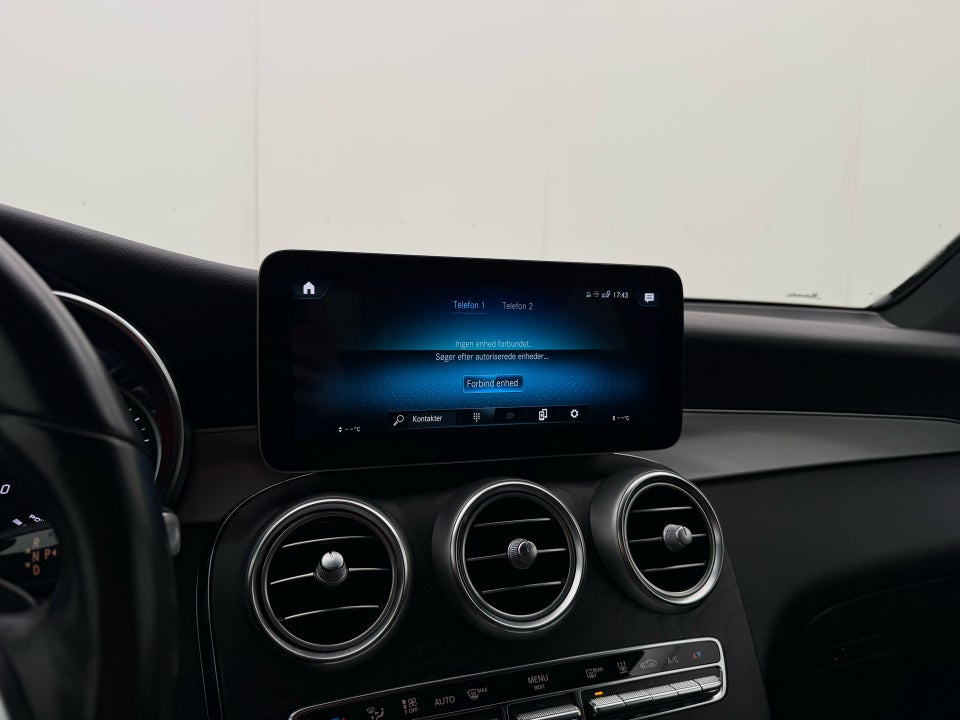 Mercedes GLC300 de 2,0 AMG Line aut. 4Matic 5d