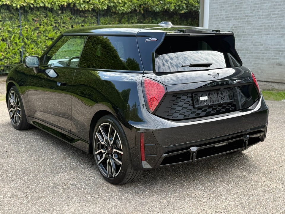 MINI Cooper E JC Works 3d
