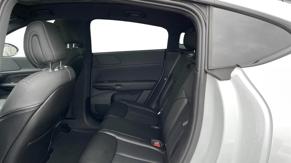 Xpeng G6 Performance 5d