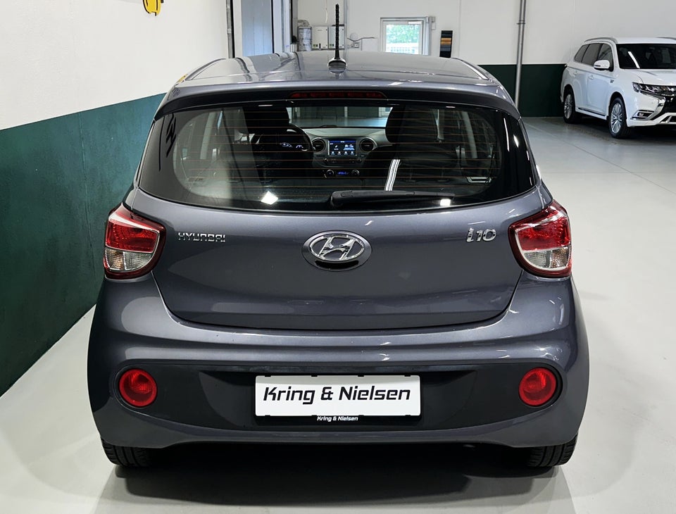 Hyundai i10 1,0 Trend Komfort 5d