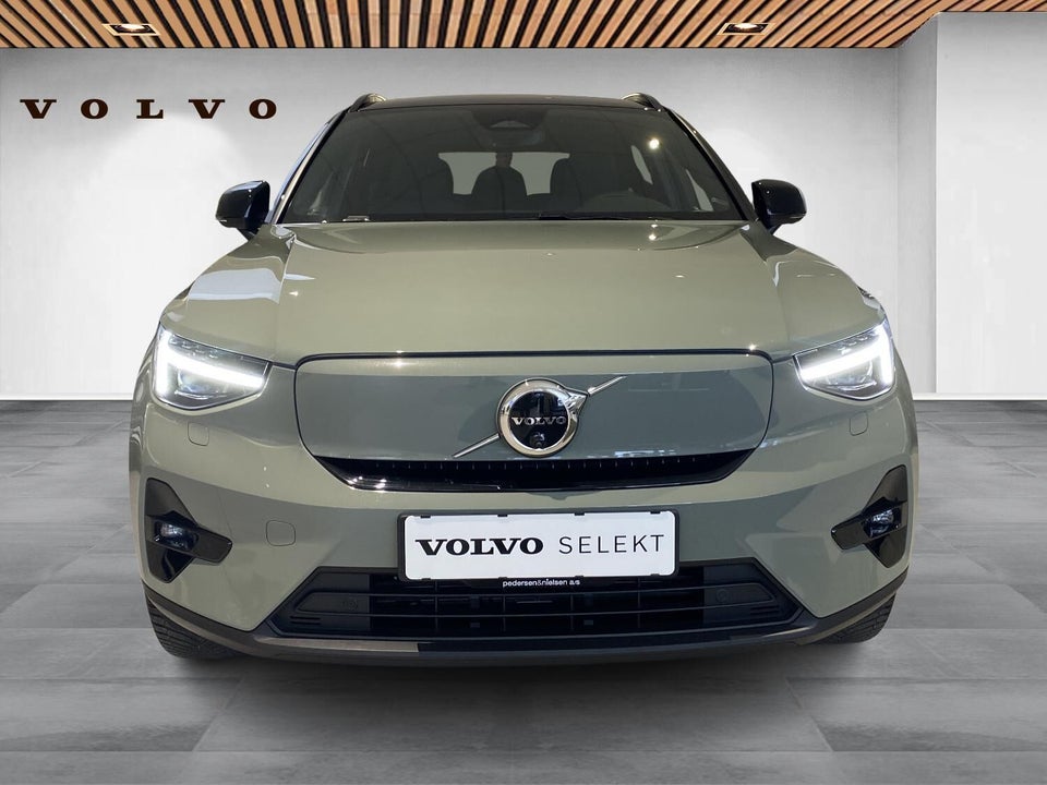 Volvo XC40 ReCharge Extended Range Ultimate 5d
