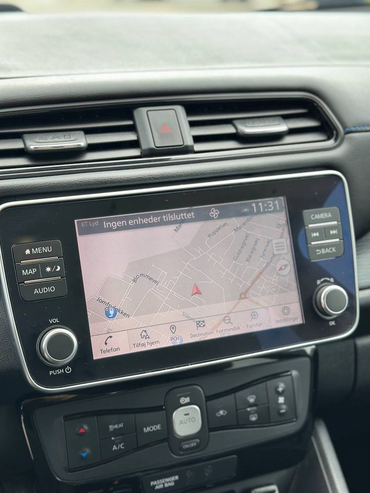 Nissan Leaf 40 Acenta 5d
