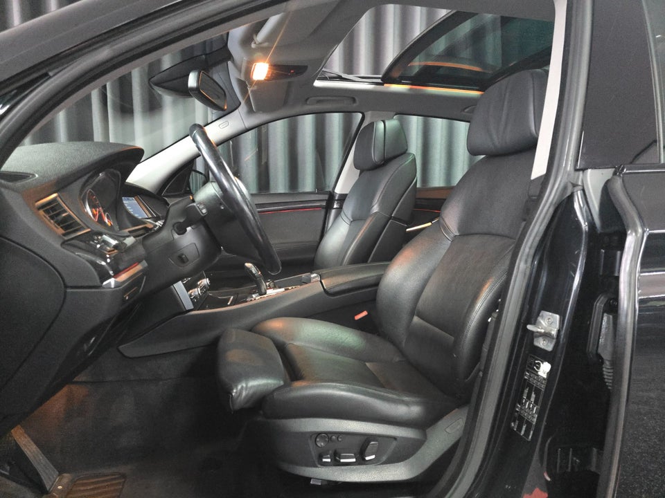 BMW 530d 3,0 Gran Turismo aut. 5d