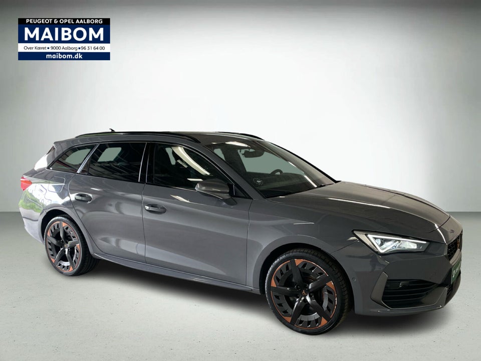 Cupra Leon 1,4 eHybrid Sportstourer DSG 5d