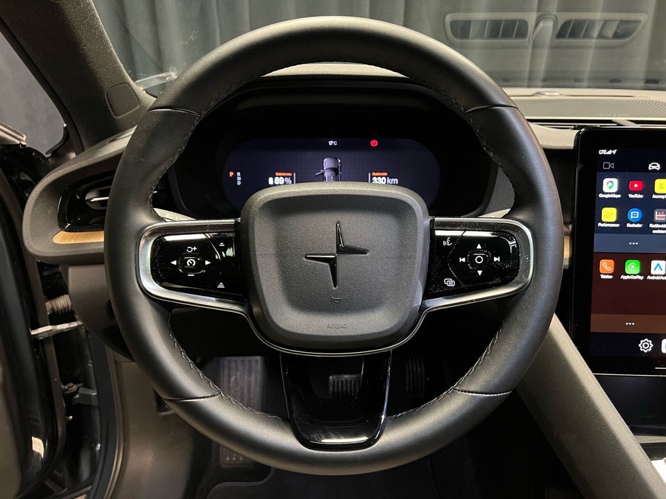 Polestar 2 Long Range 5d