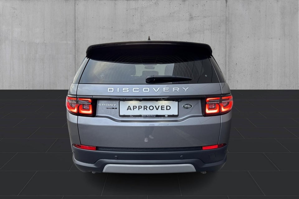 Land Rover Discovery Sport 1,5 P300e R-Dynamic SE aut. 5d