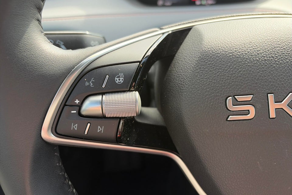 Skoda Elroq 50 iV 5d