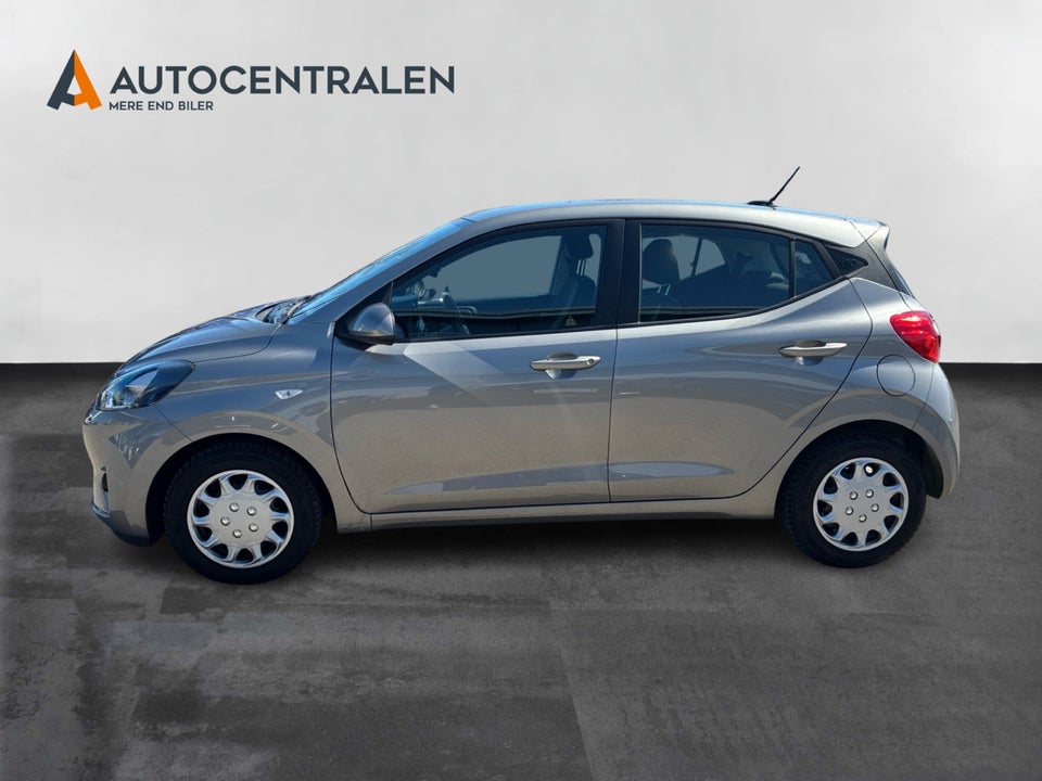 Hyundai i10 1,0 MPi Advanced AMT 5d
