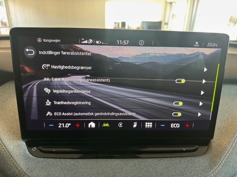 Skoda Enyaq 80x iV Lounge 5d