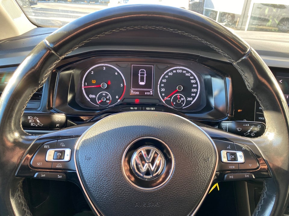 VW Polo 1,6 TDi 95 Comfortline Van 5d