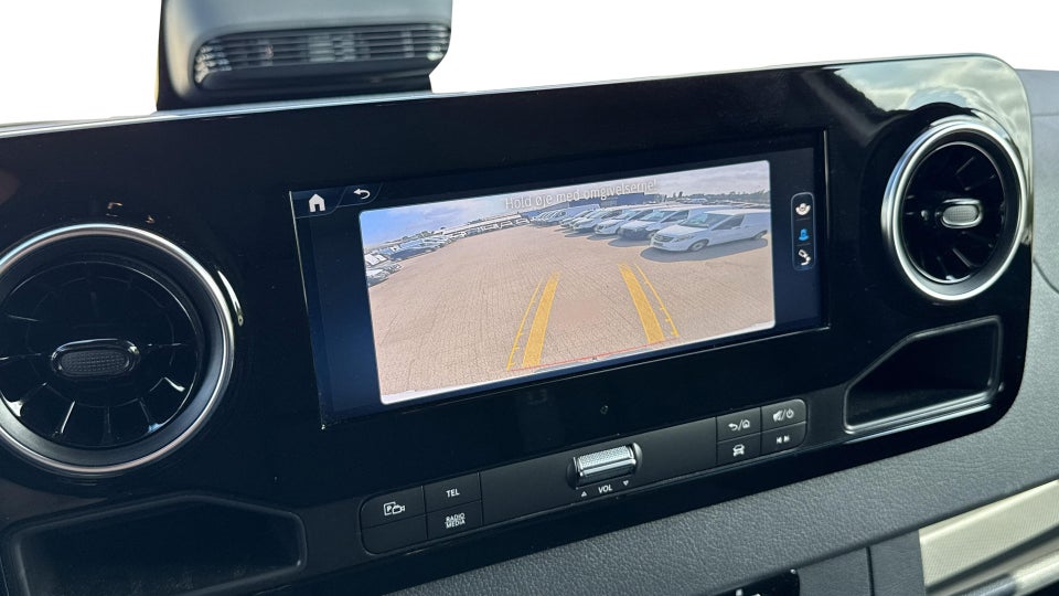Mercedes Sprinter 317 2,0 CDi A2 Kassevogn PRO aut. RWD