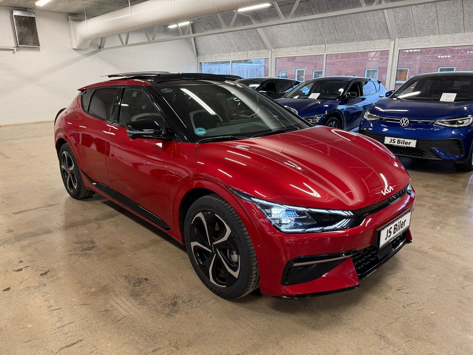 Kia EV6 77 Long Range GT-Line 5d