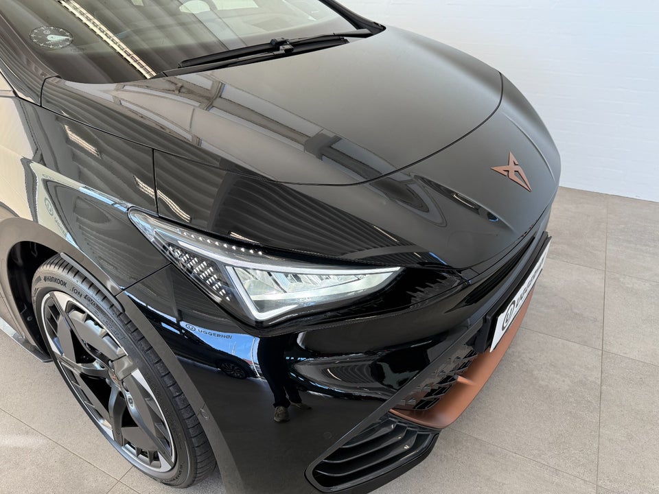 Cupra Born 77 Pasión 5d