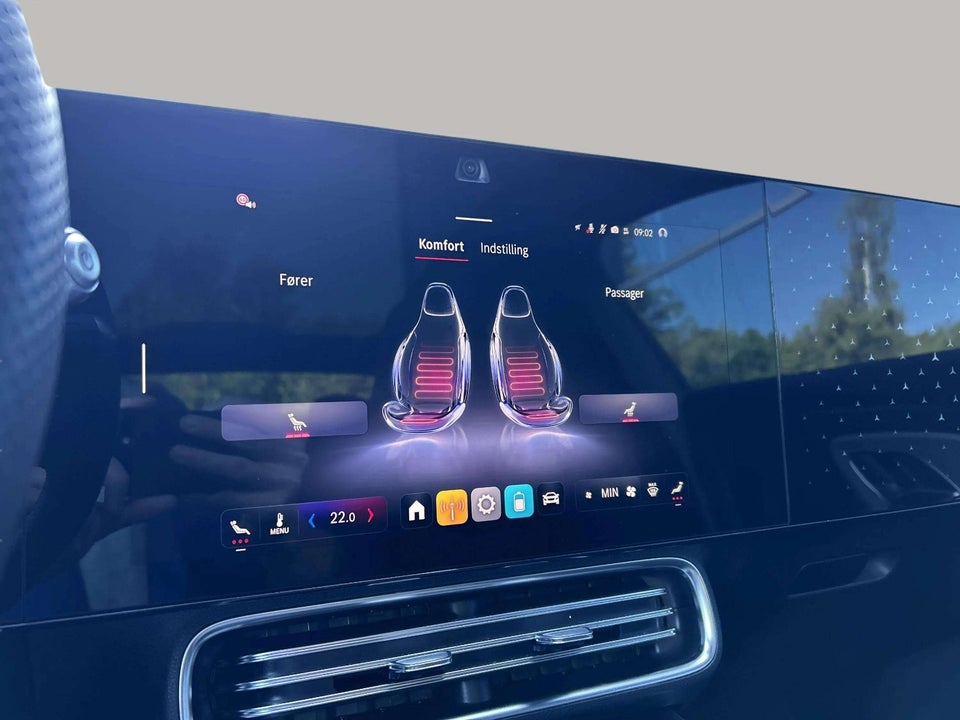 Mercedes CLA250+ EQ AMG Line 4d