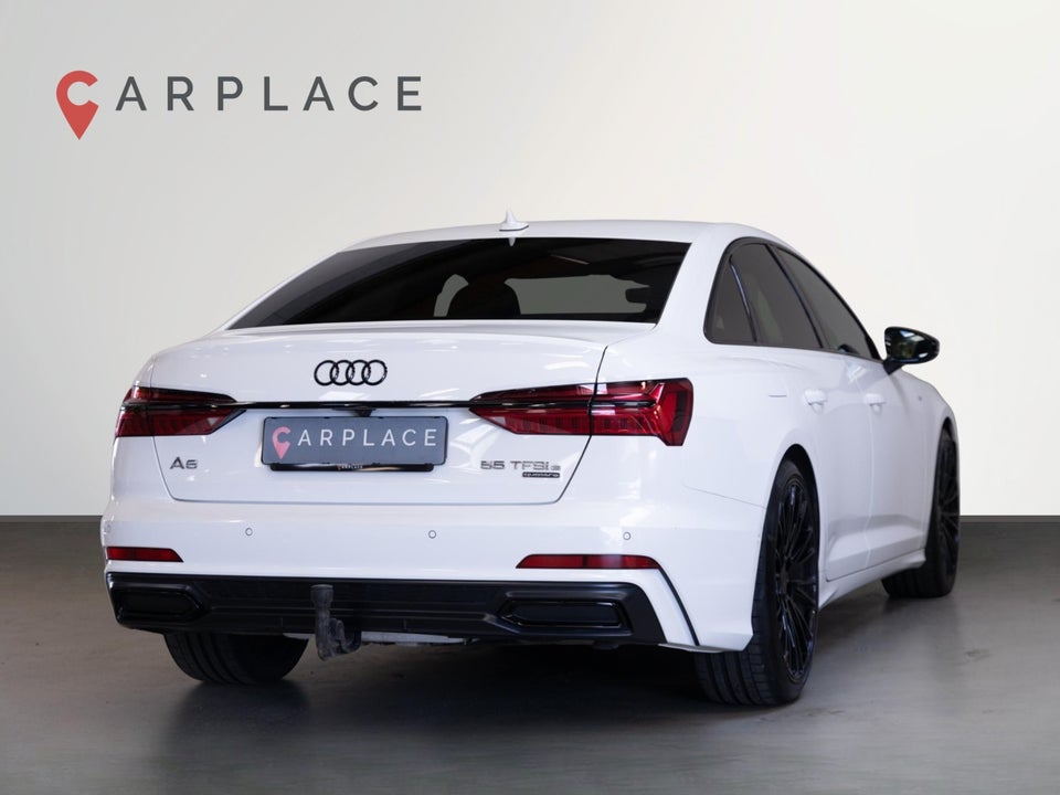 Audi A6 55 TFSi e S-line quattro S-tr. 4d