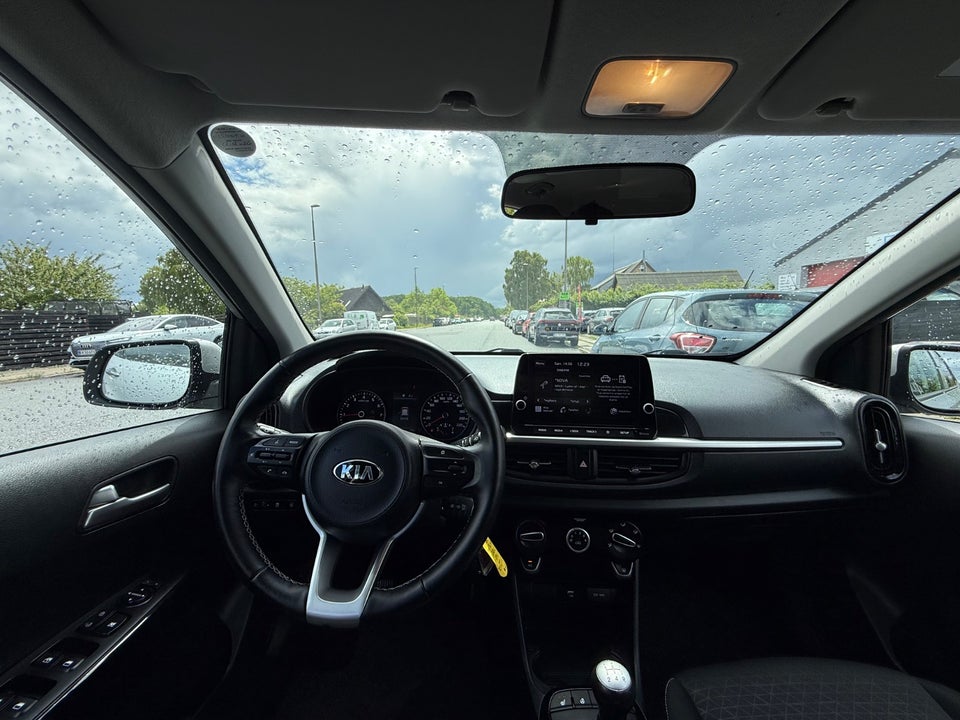 Kia Picanto 1,0 Prestige 5d