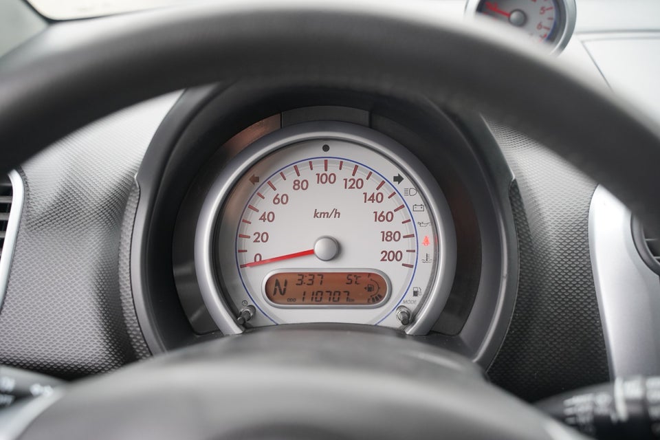 Suzuki Splash 1,2 GLS aut. 5d