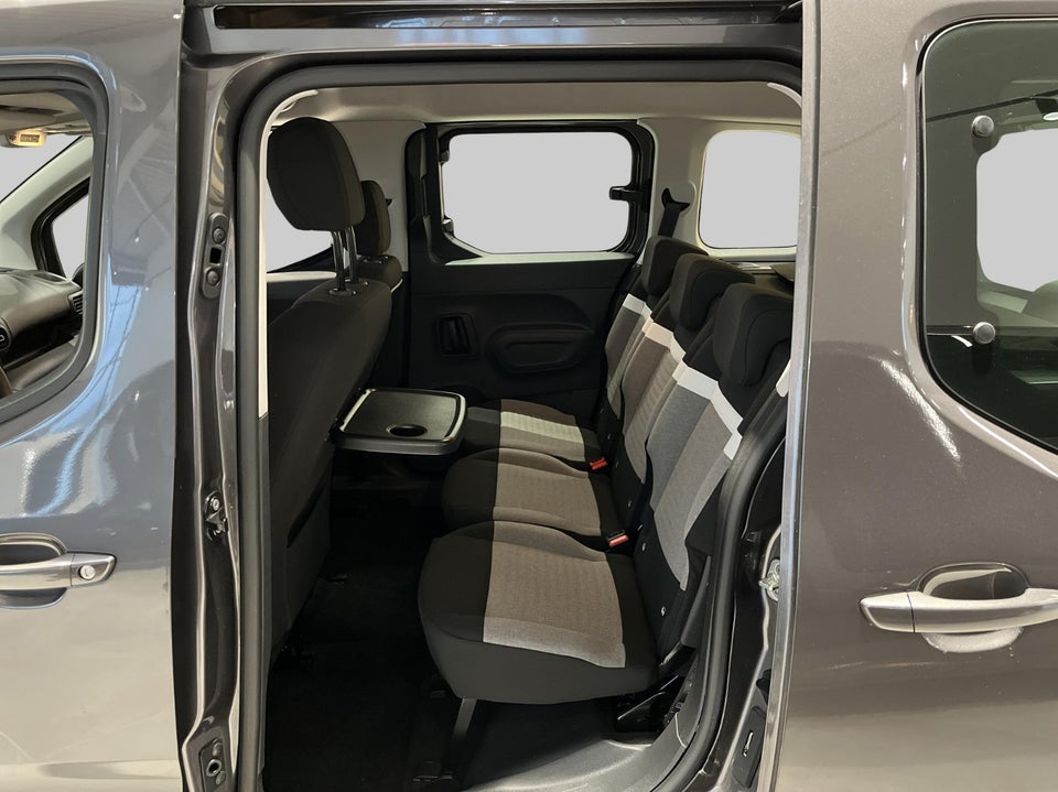 Citroën ë-Berlingo 50 Feel 5d