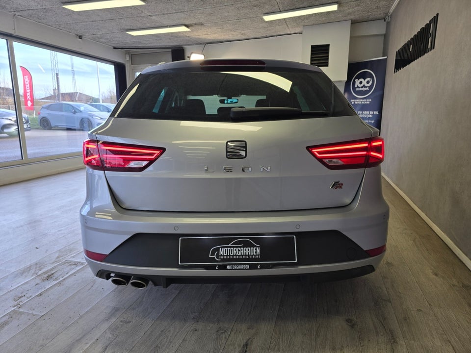 Seat Leon 1,4 TSi 150 FR ST DSG 5d