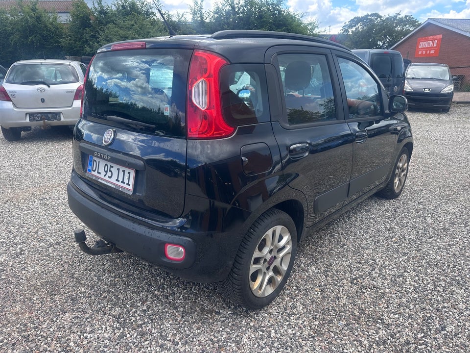 Fiat Panda 0,9 TwinAir 85 Lounge 5d