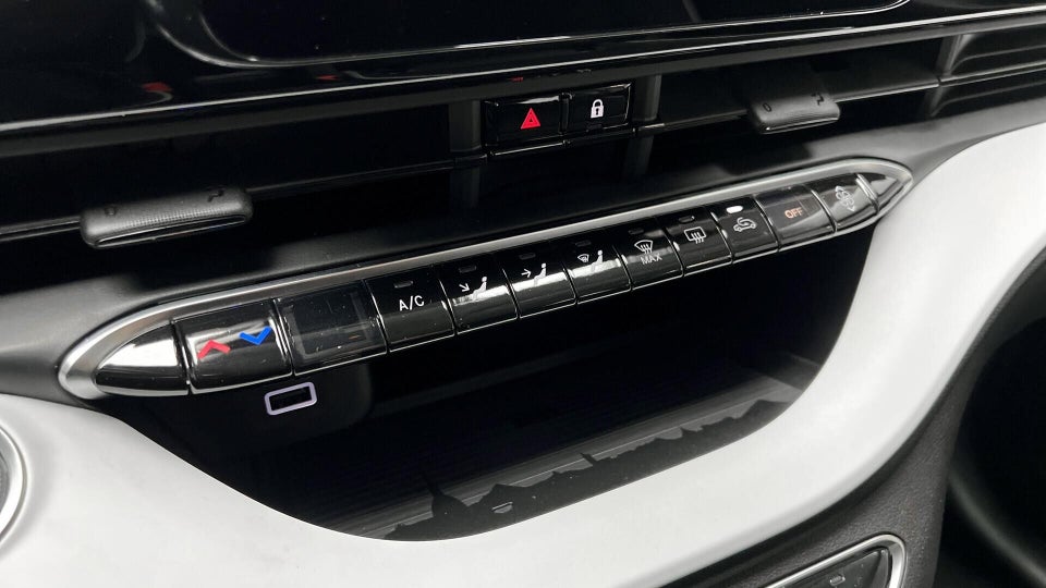 Fiat 500e 24 Action 3d