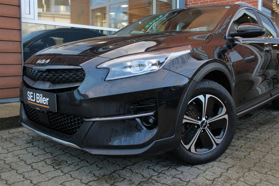 Kia XCeed 1,6 PHEV Prestige DCT 5d