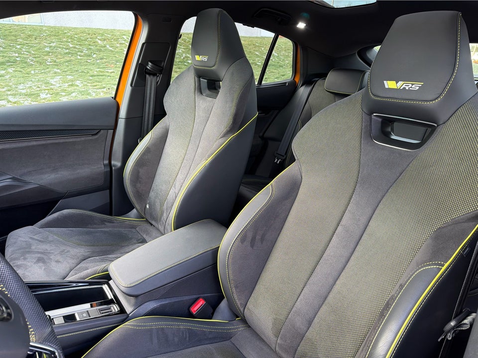 Skoda Enyaq iV RS Coupé 5d