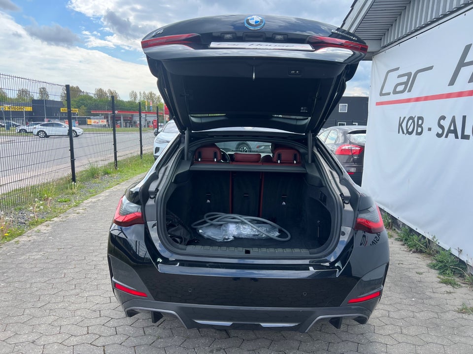 BMW i4 eDrive40 M-Sport 5d