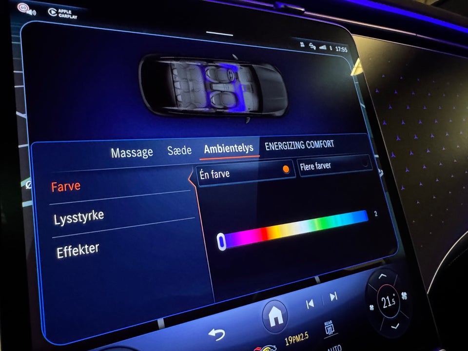 Mercedes EQE500 SUV Premium 4Matic 5d