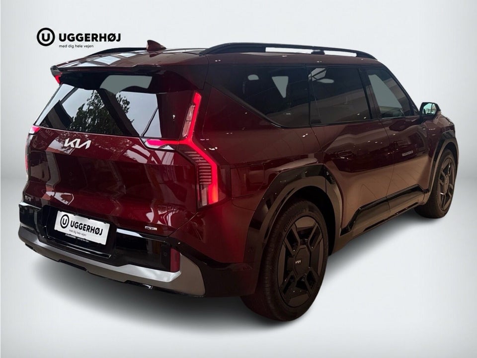 Kia EV9 99 Long Range Performance GT-Line AWD 7prs 5d