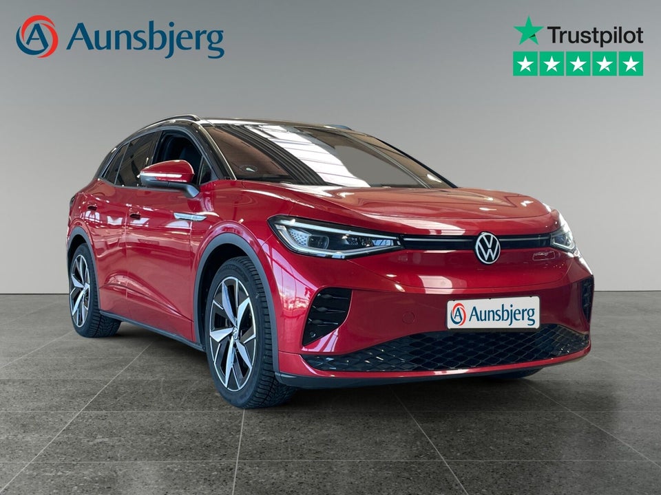 VW ID.4 77 GTX 4Motion 5d