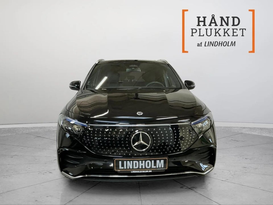 Mercedes EQA250+ AMG Line 5d