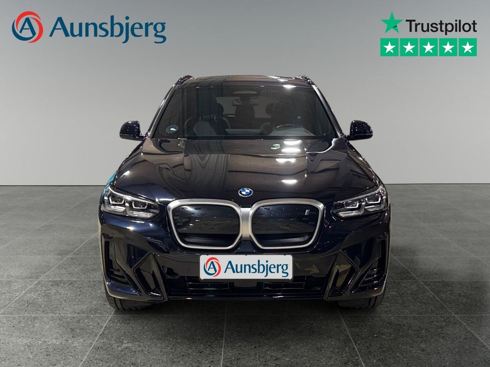 BMW iX3 Charged M-Sport 5d