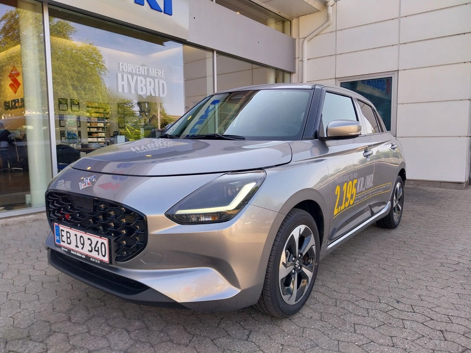 Suzuki Swift 1,2 Desire 5d