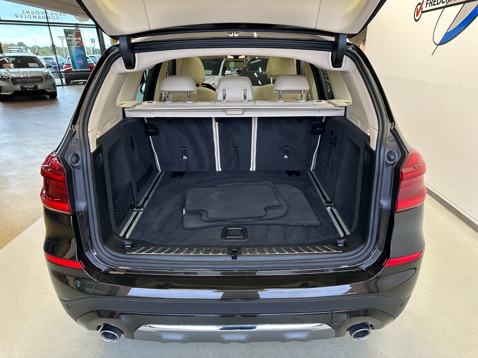 BMW X3 3,0 xDrive30d aut. 5d