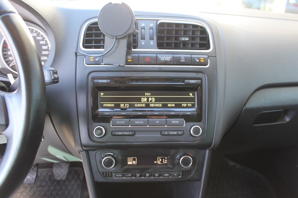 VW Polo 1,6 TDi 90 Highline BMT Van 5d