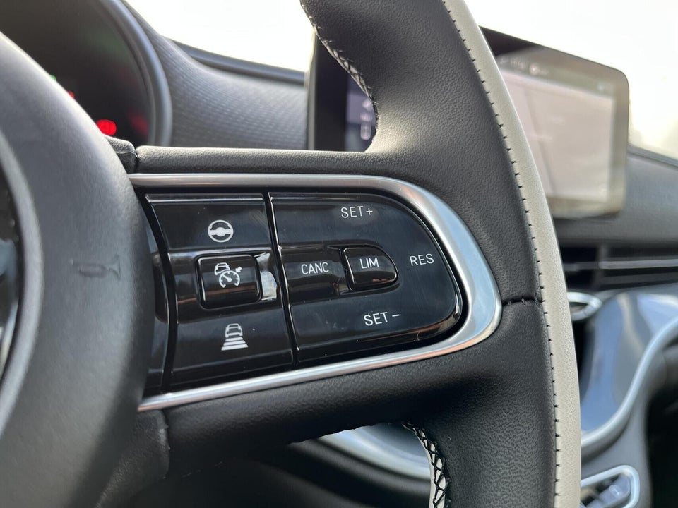 Fiat 500e 42 la Prima 3d