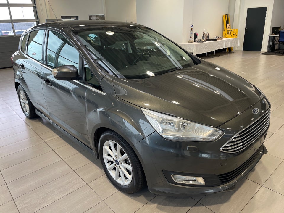 Ford C-MAX 1,0 SCTi 100 Titanium 5d
