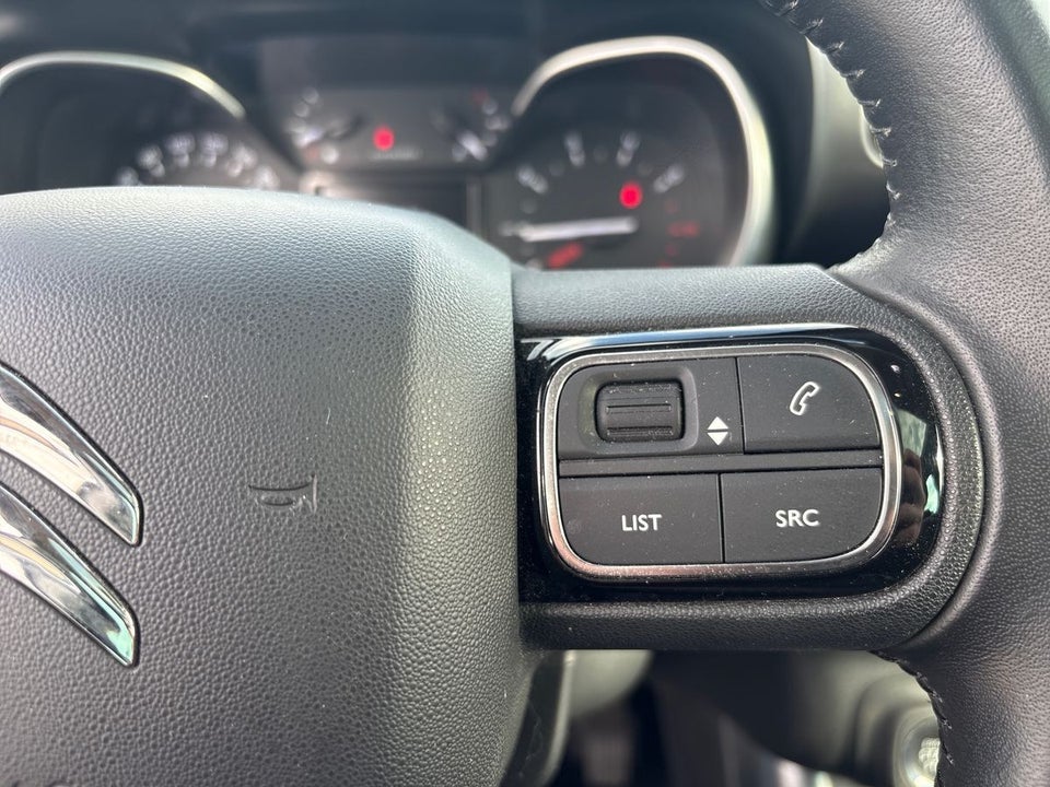 Citroën C3 Aircross 1,2 PureTech 110 Shine Sport 5d