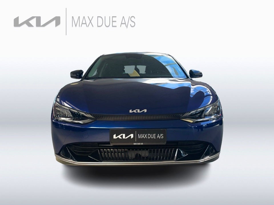 Kia EV6 77 Long Range Upgrade 5d